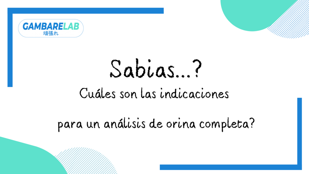 Orina Completa