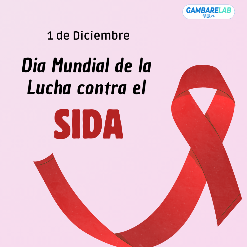 Día Mundial de la Lucha contra el SIDA.